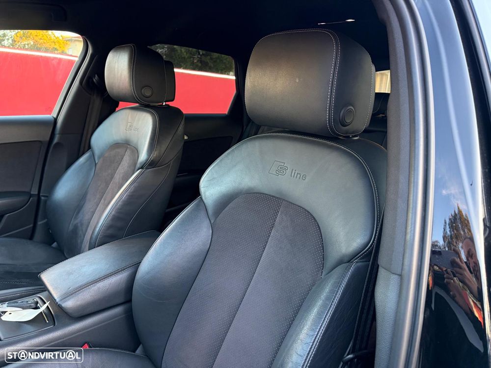 Audi A6 2.0 TDI quattro S-line S tronic - 21