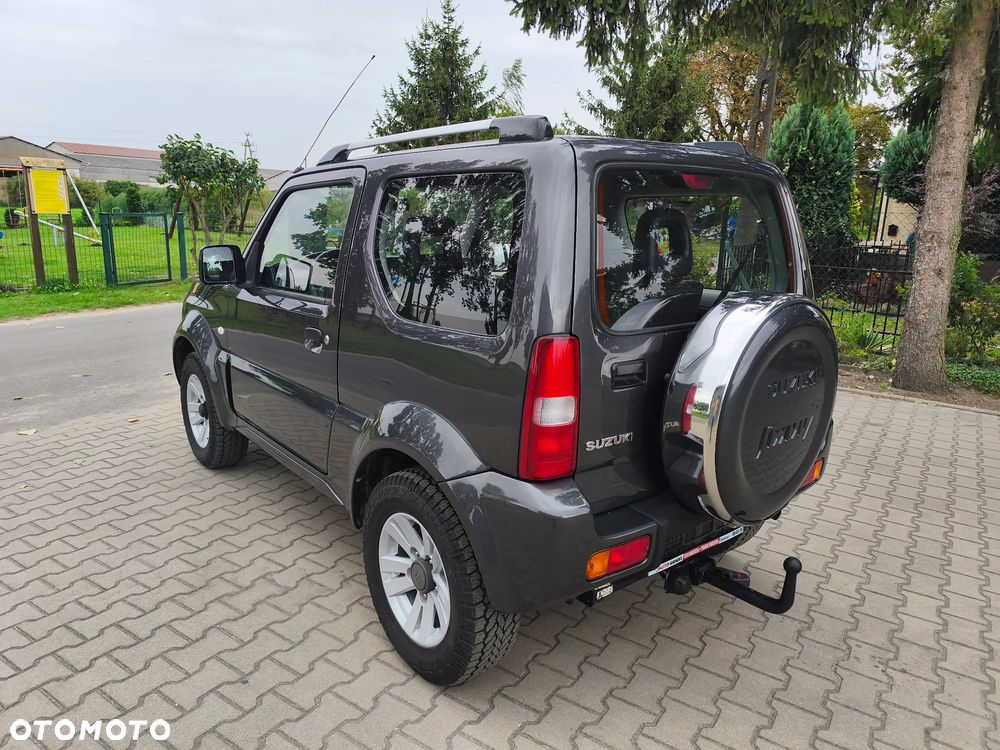 Suzuki Jimny Comfort Ranger - 4