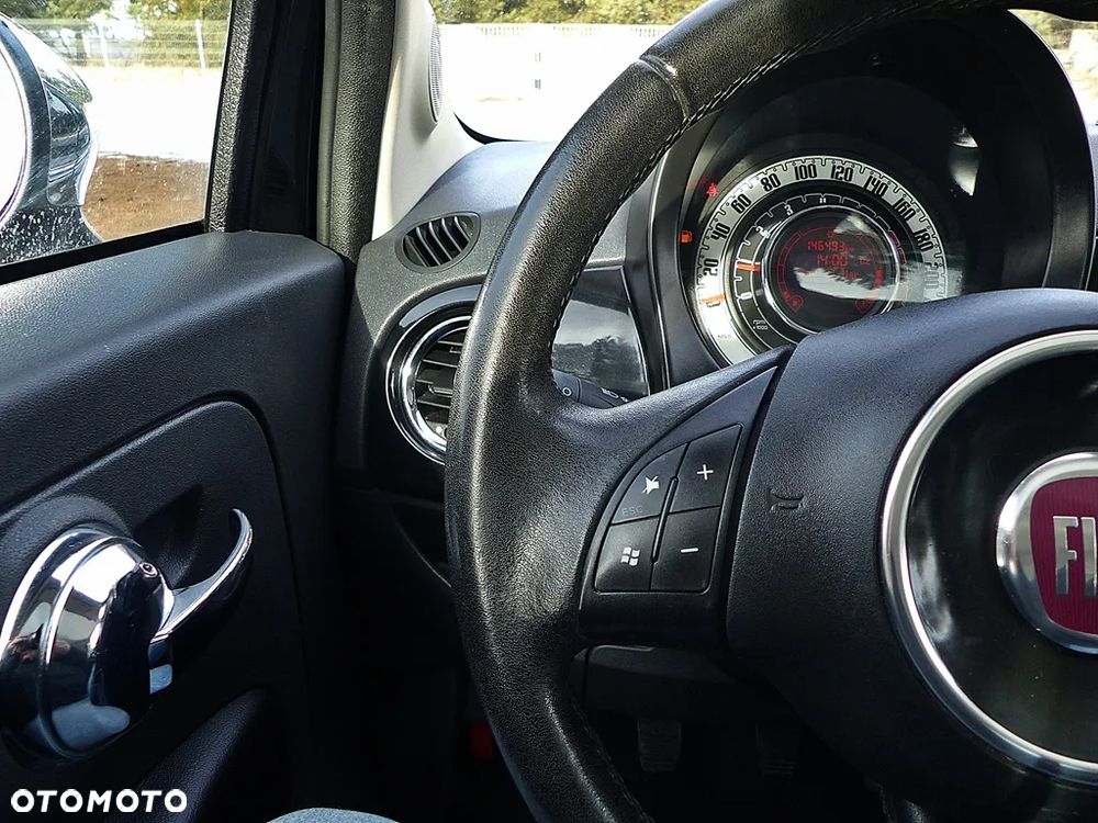 Fiat 500 0.9 TwinAir Start&Stopp Lounge - 32