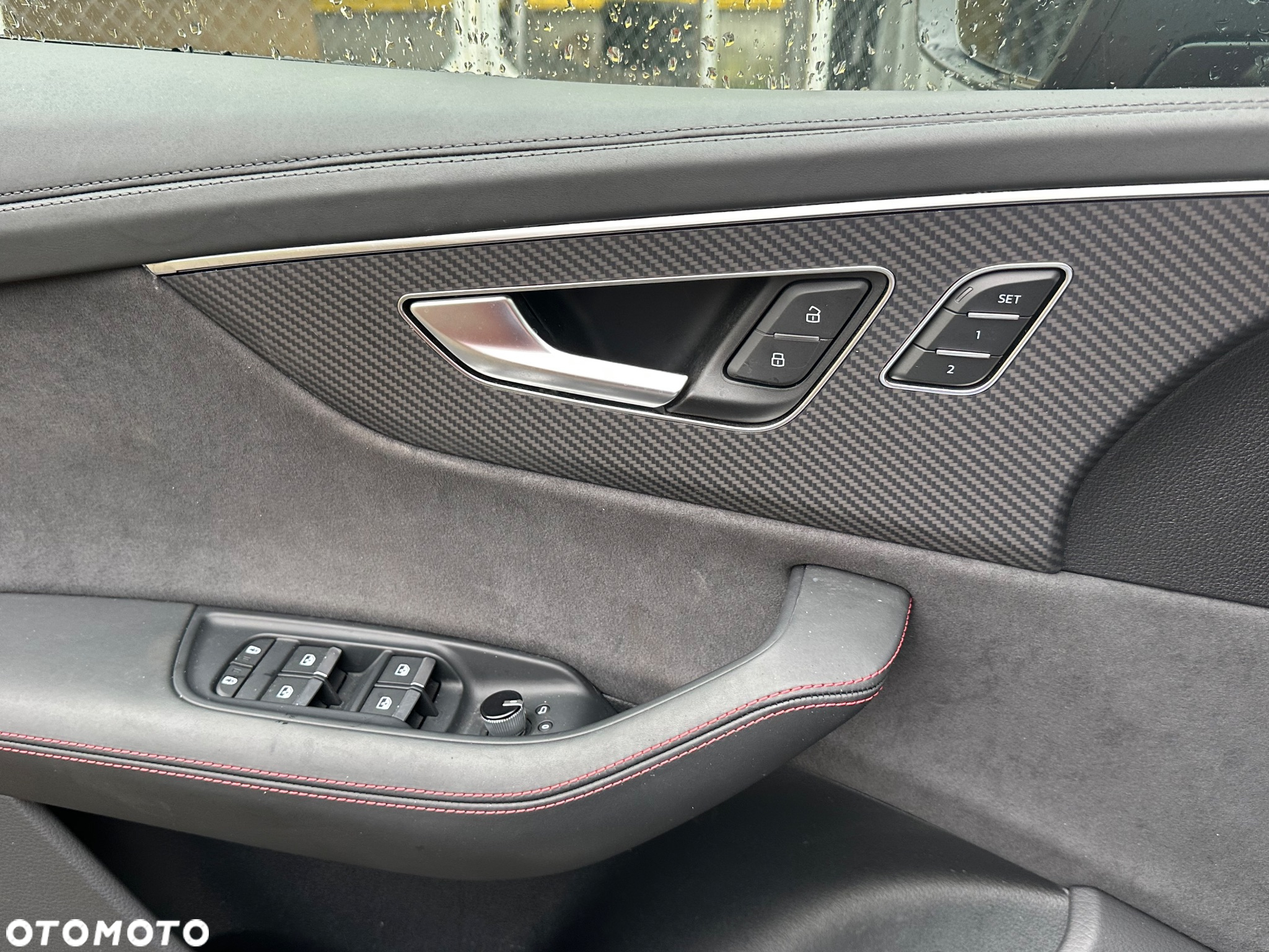 Audi RS Q8 RSQ8 TFSI Quattro Tiptronic - 16