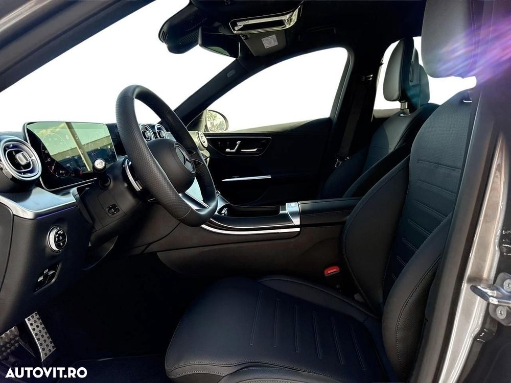 Mercedes-Benz C 200 MHEV 4MATIC - 13