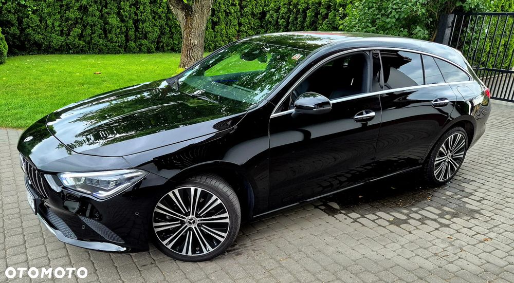 Mercedes-Benz CLA - 27