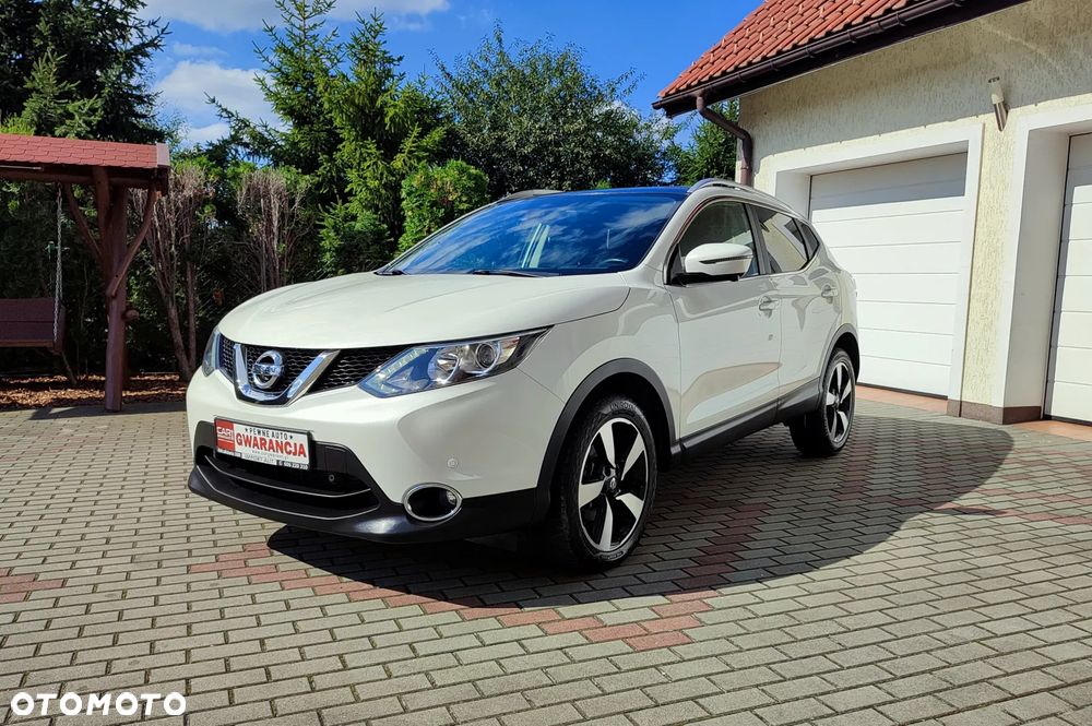 Nissan Qashqai 1.2 DIG-T Tekna - 29