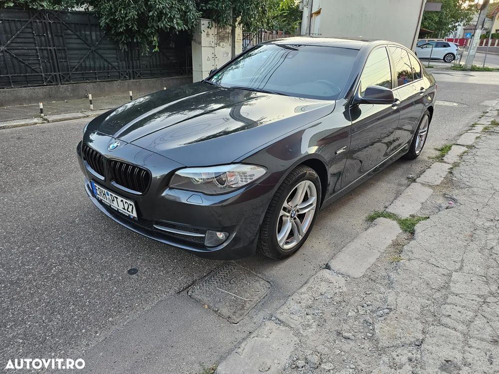 BMW Seria 5 - 8