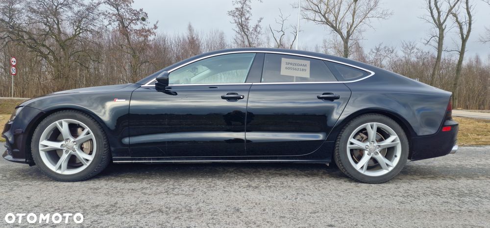 Audi A7 Sportback 3.0 TFSI Quattro S tronic - 12