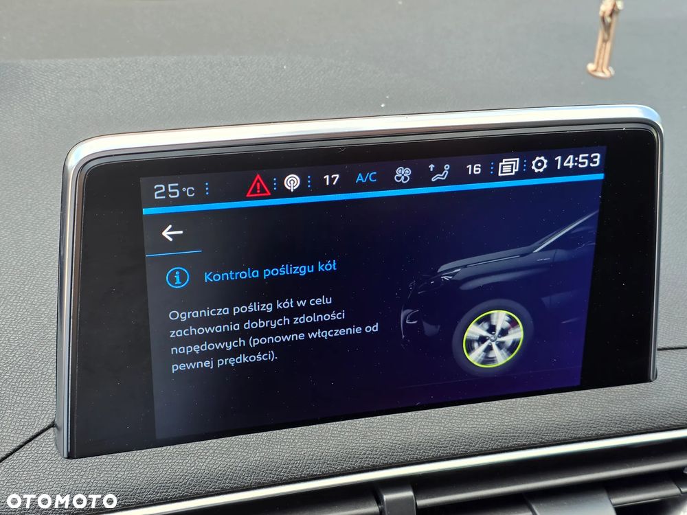 Peugeot 5008 BlueHDI 130 Allure Business-Paket - 33