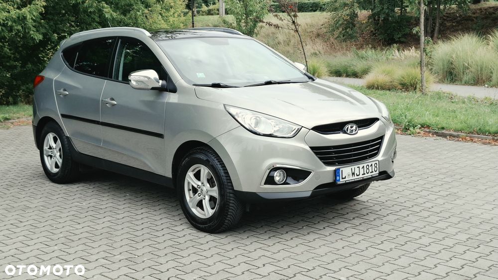 Hyundai ix35 - 21