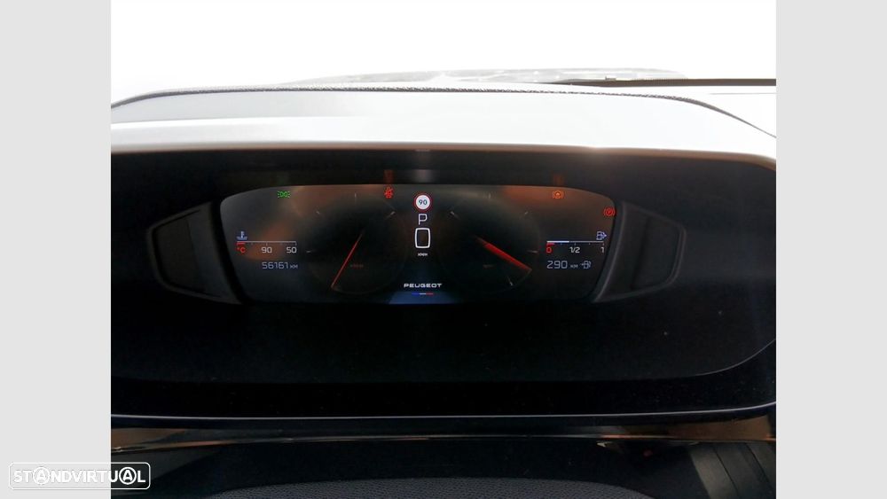 Peugeot 308 1.5 BlueHDi Allure EAT8 - 15