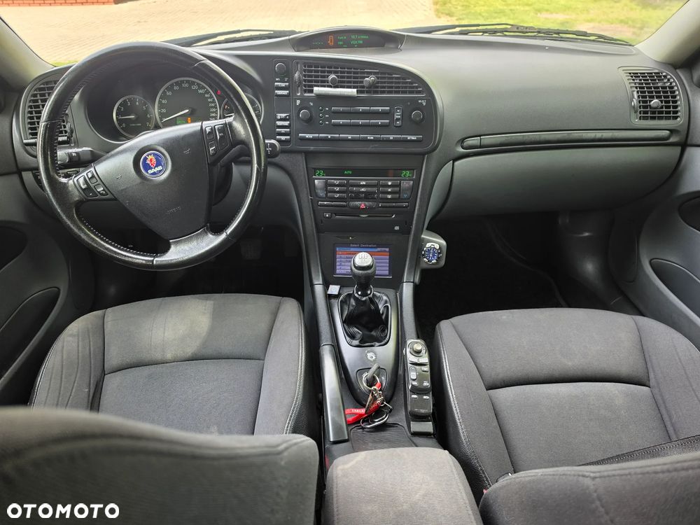 Saab 9-3 1.8 i Linear - 9