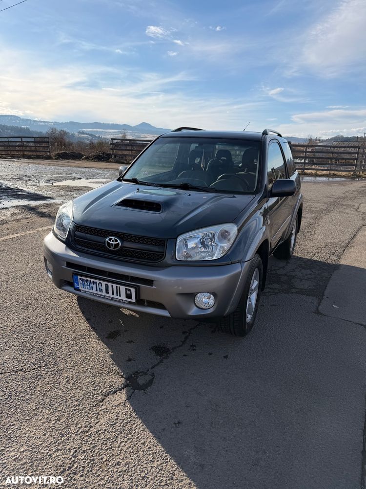 Toyota RAV4 D-4D 4x4 - 1