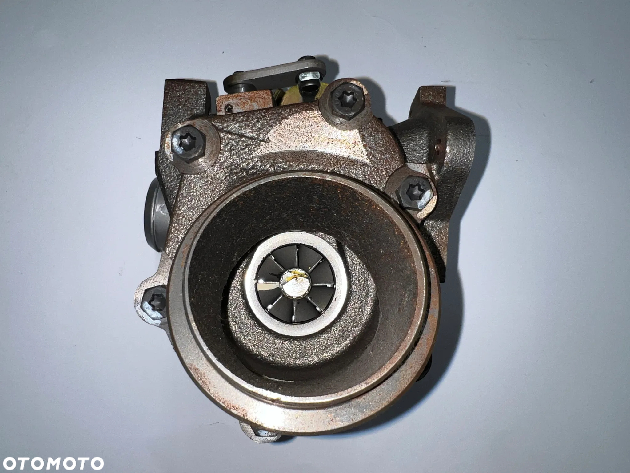 Mercedes Vito OM638 2,0 Cdi turbina oryginalna IHI A6460960299 nowa - 5