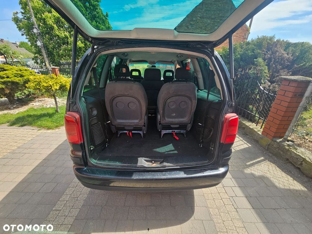 Seat Alhambra 1.9 TDI Sport - 8