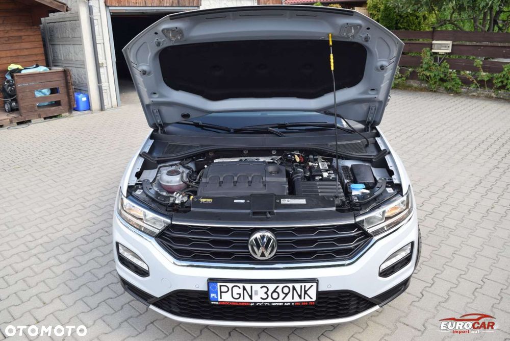 Volkswagen T-Roc 2.0 TDI SCR DSG IQ.DRIVE - 32