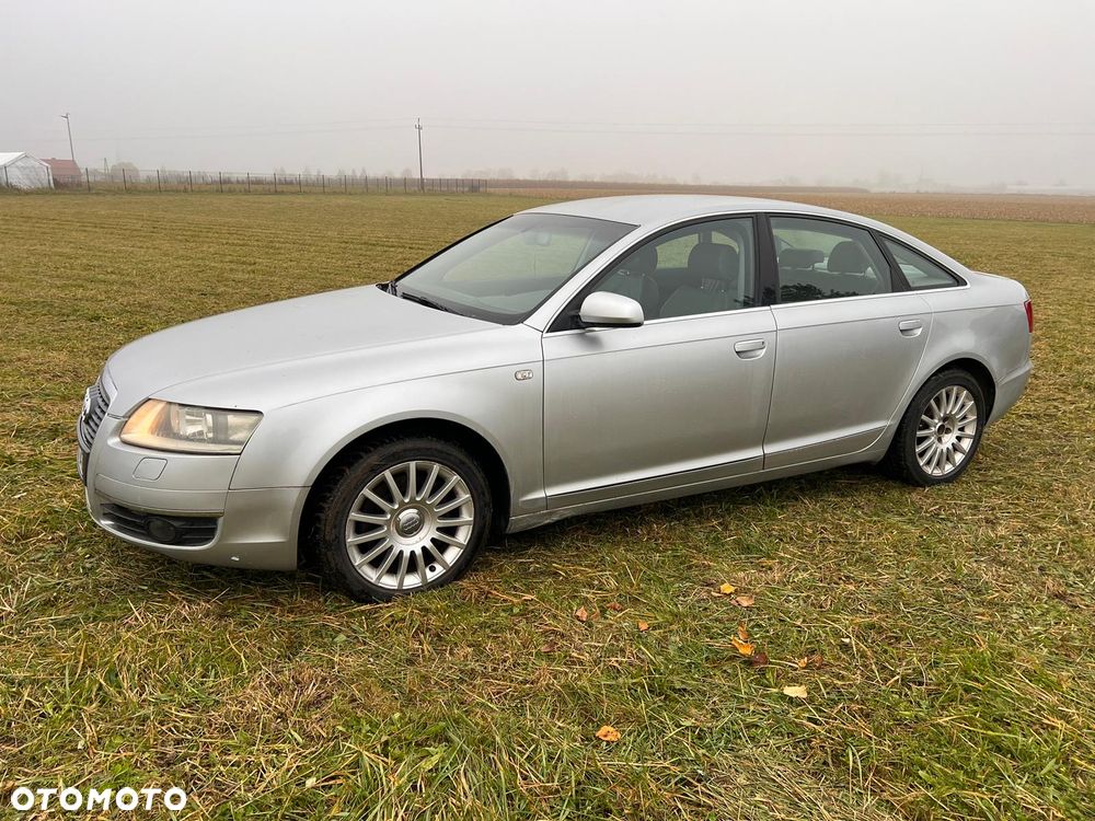 Audi A6 Limousine 3.0 TDI Quattro Tiptronic - 1