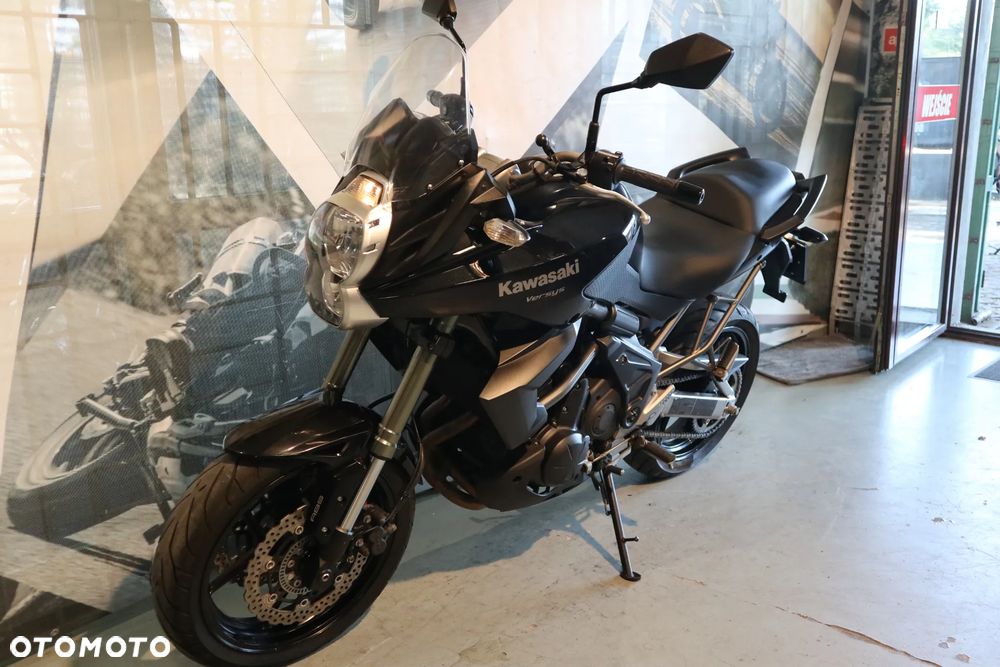 Kawasaki Versys 650 - 3