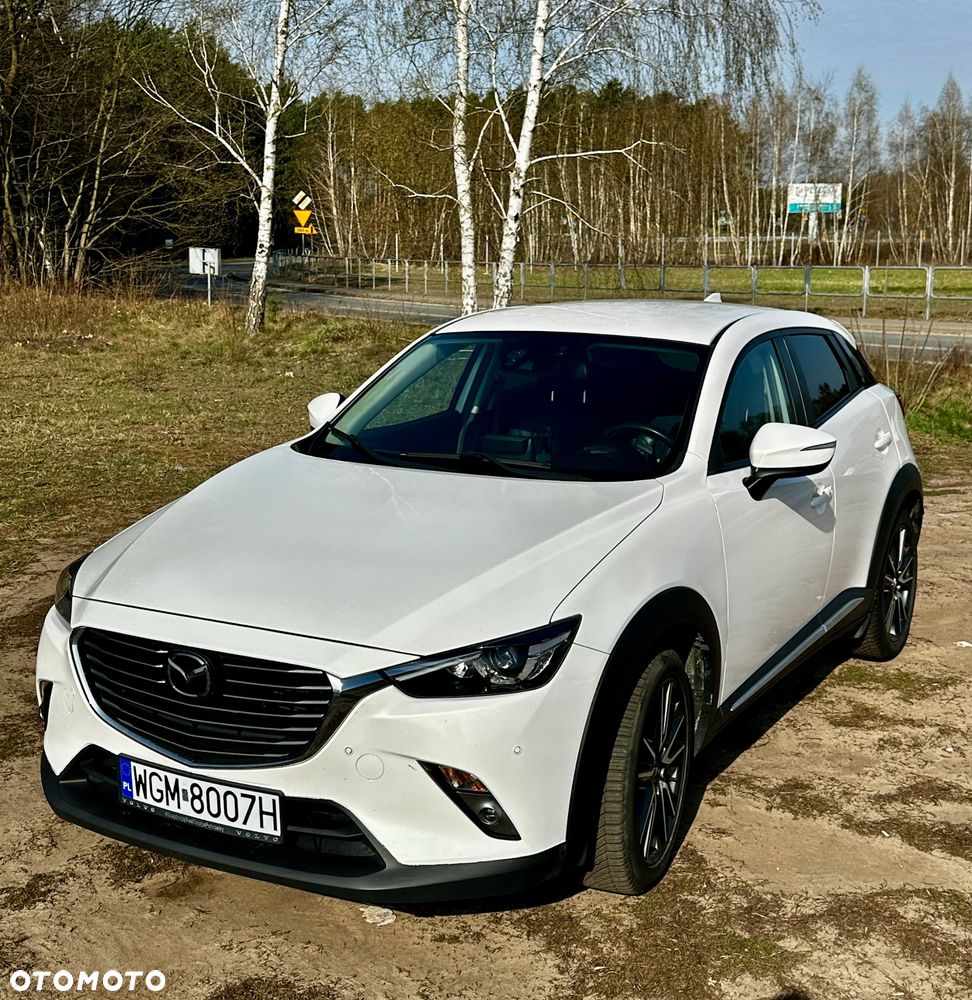 Mazda CX-3 - 2