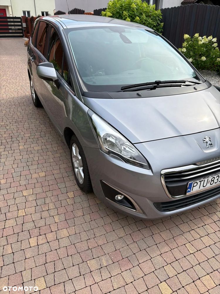 Peugeot 5008 BlueHDI 120 EAT6 Stop & Start Active - 5