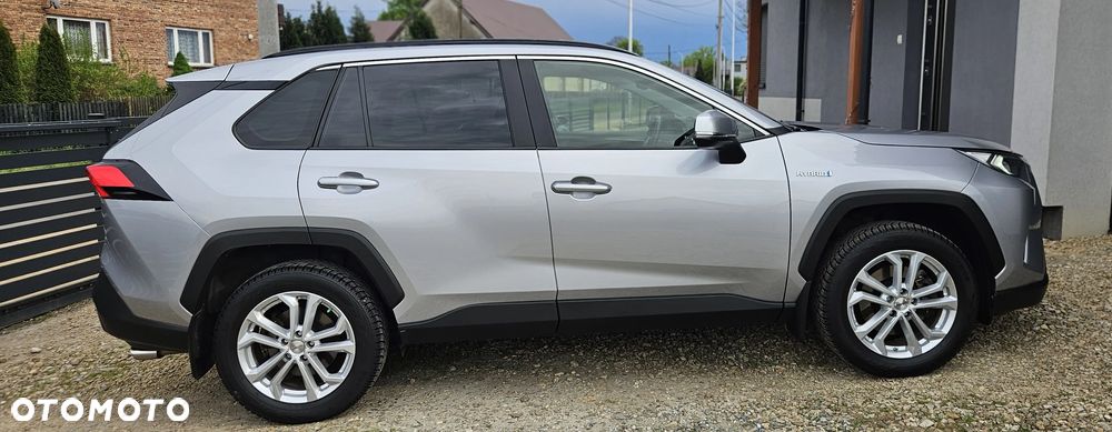 Toyota RAV4 2.5 Hybrid Active 4x2 - 7