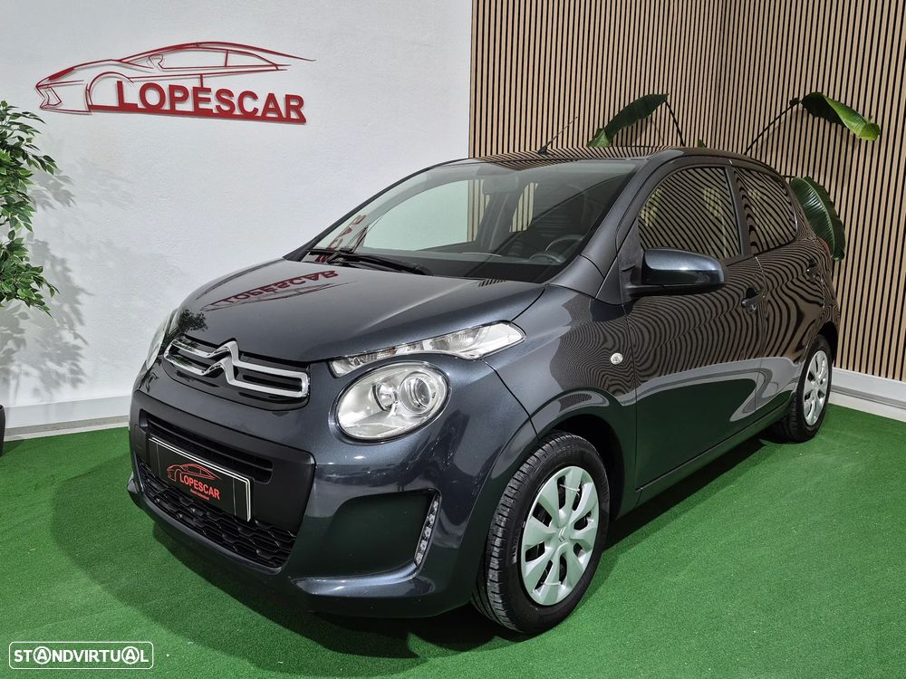 Citroën C1 1.0 VTi Feel - 1