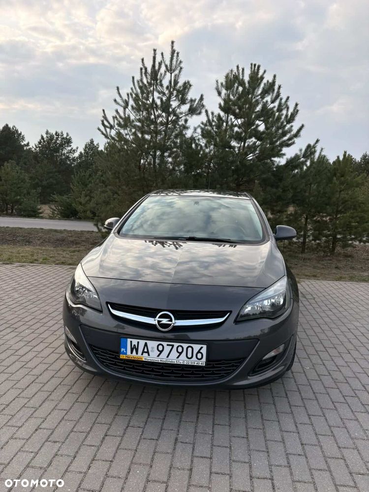 Opel Astra 1.6 Cosmo - 3