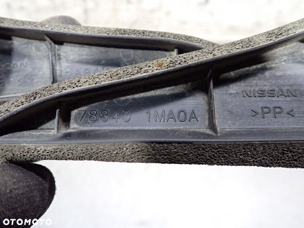 OSŁONA BŁOTNIKA TYŁ KPL INFINITI M37X 78843-1MA0A 78842-1MA0A - 4