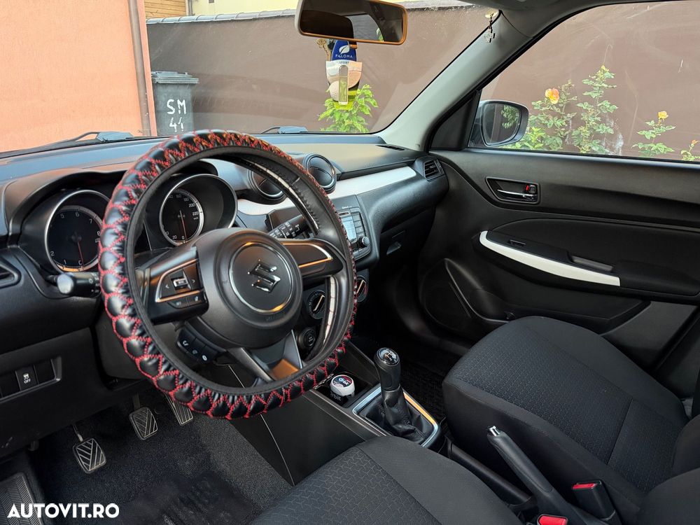 Suzuki Swift 1.2 Passion - 7