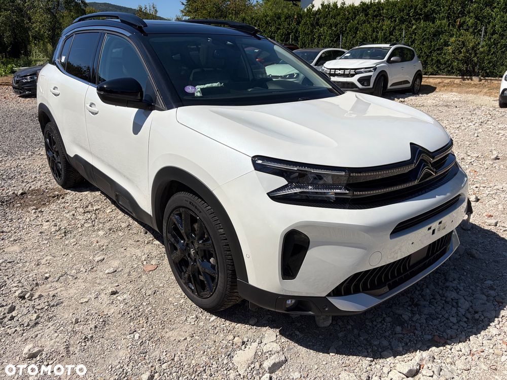 Citroën C5 Aircross Hybrid 136 ë-DSC6 SHINE - 7