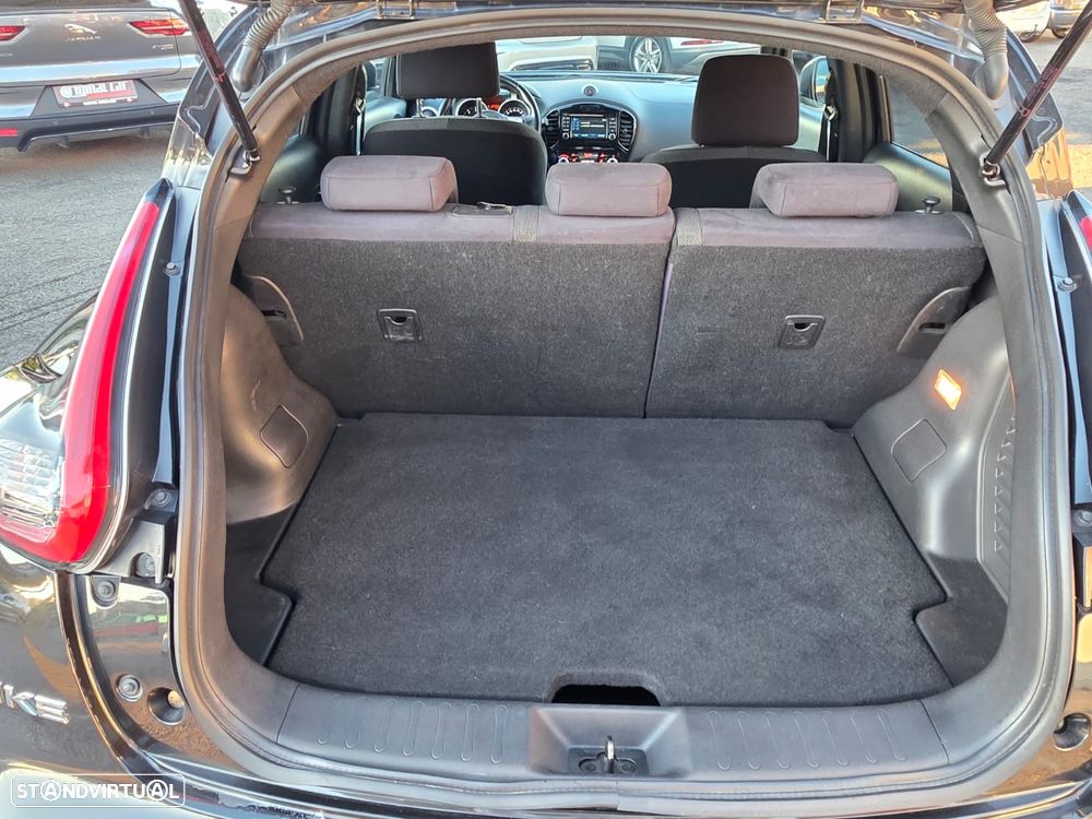 Nissan Juke 1.5 dCi Edition - 23