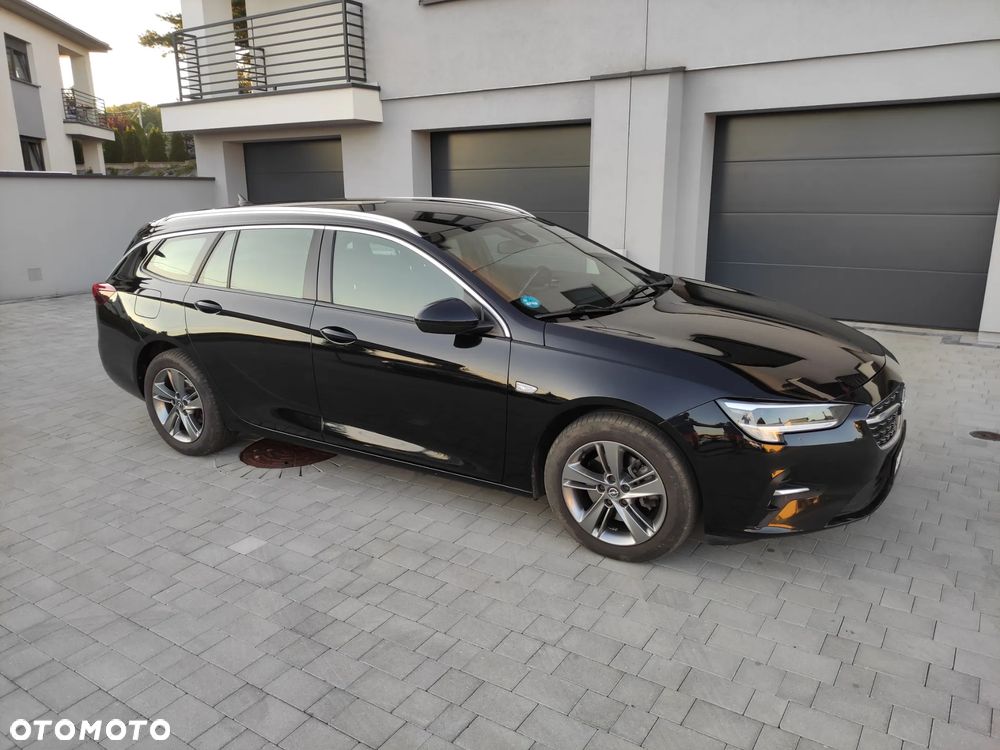Opel Insignia 2.0 CDTI Business Elegance S&S - 2