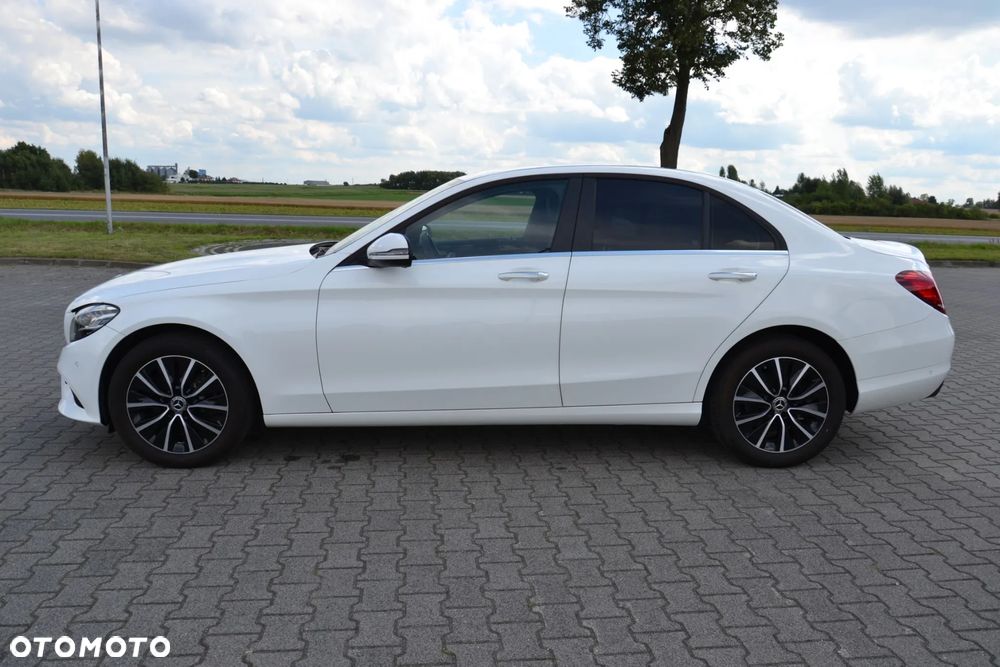 Mercedes-Benz Klasa C - 8