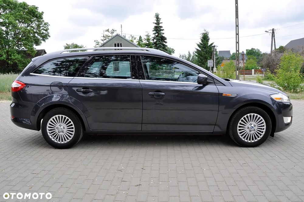 Ford Mondeo 2.0 Titanium - 3