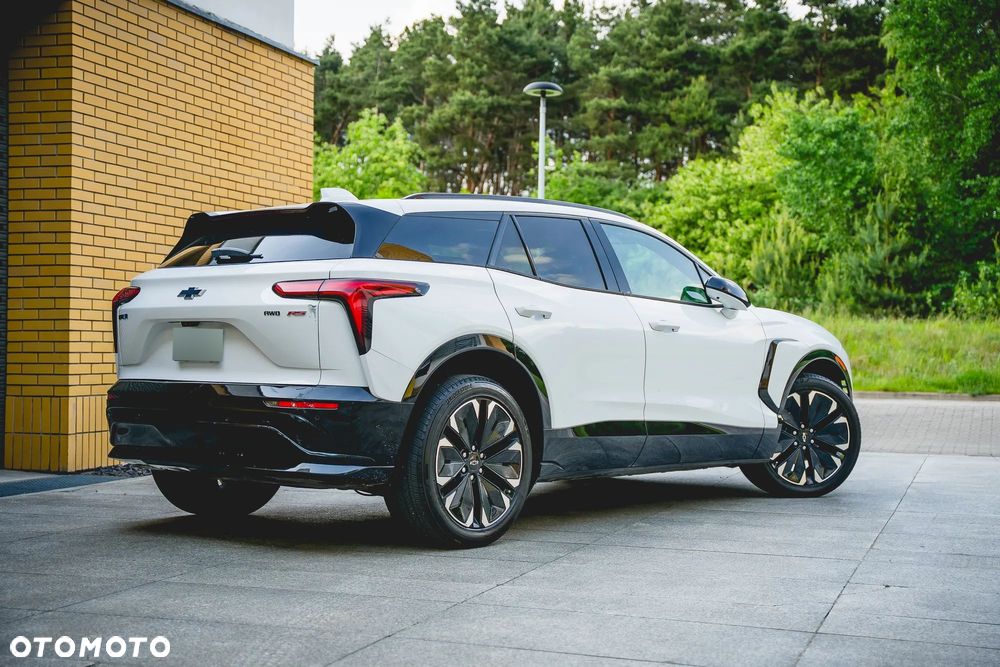 Chevrolet Blazer - 6