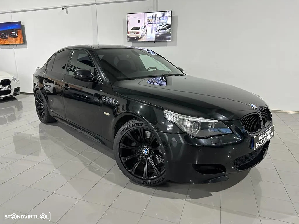 BMW M5 Standard - 22