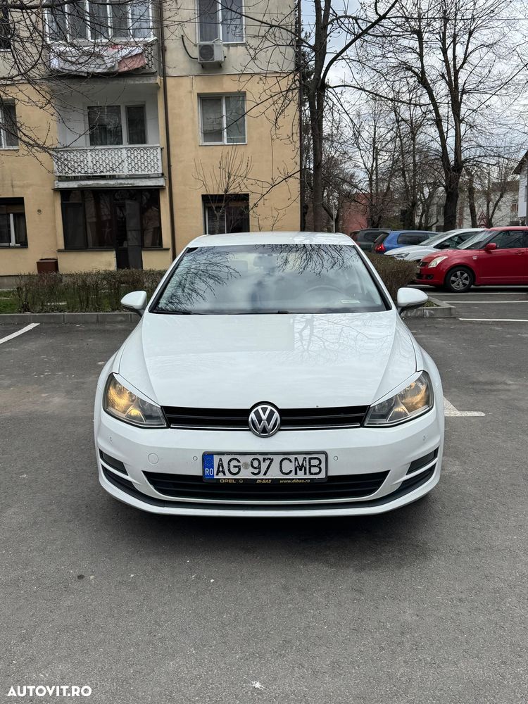 Volkswagen Golf - 7