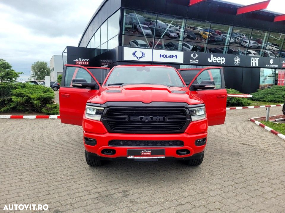 Dodge RAM - 12