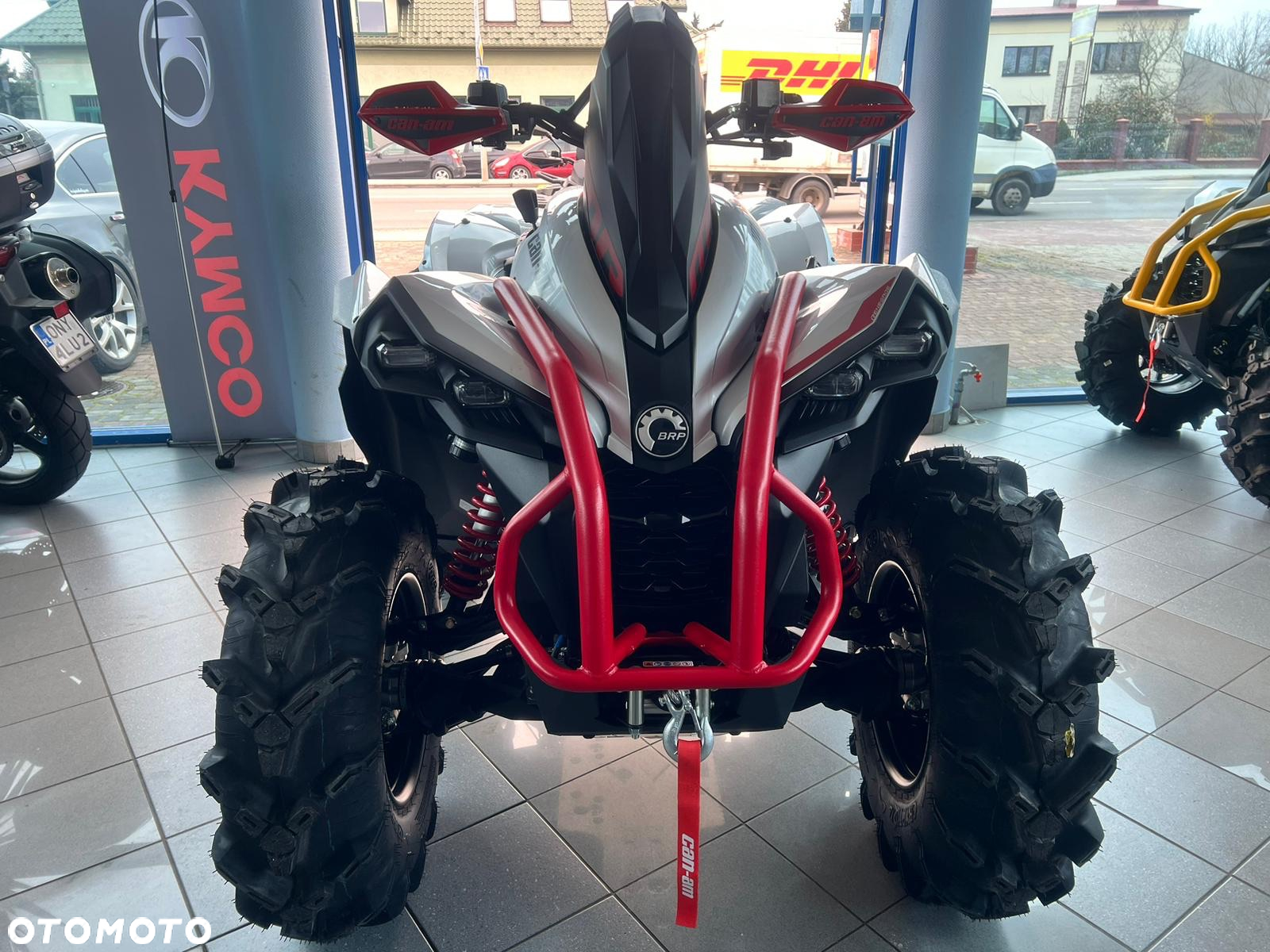 Can-Am Renegade