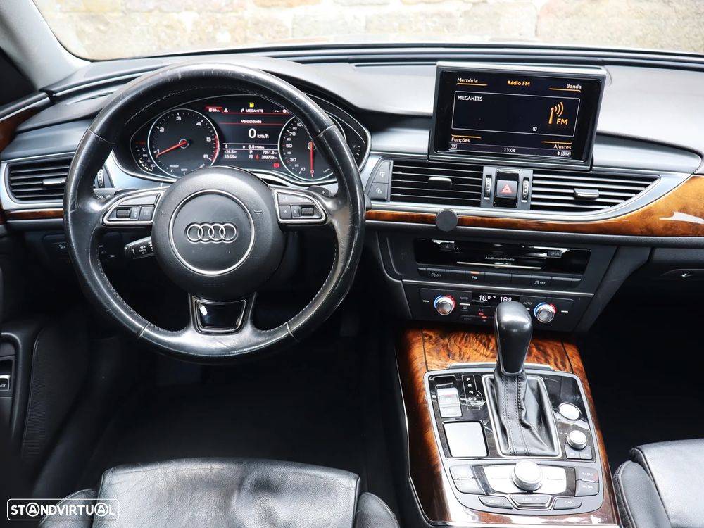 Audi A6 2.0 TDI Sport S tronic - 11