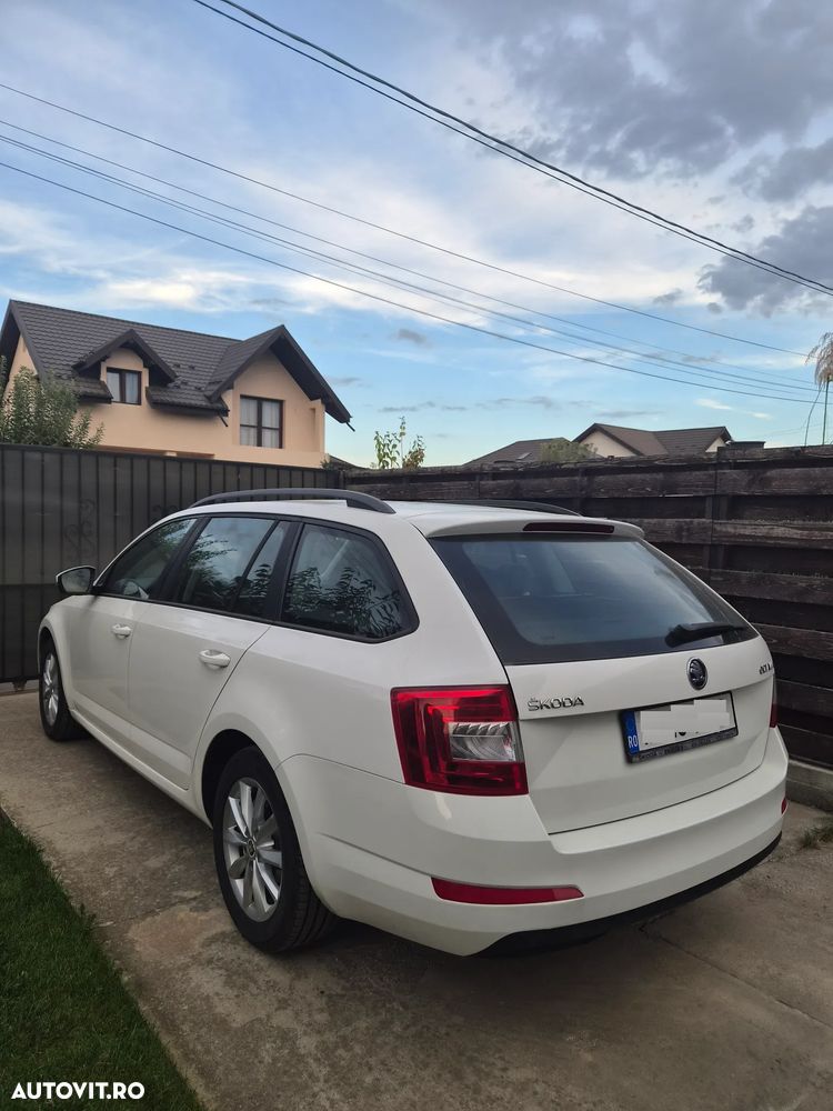 Skoda Octavia - 3