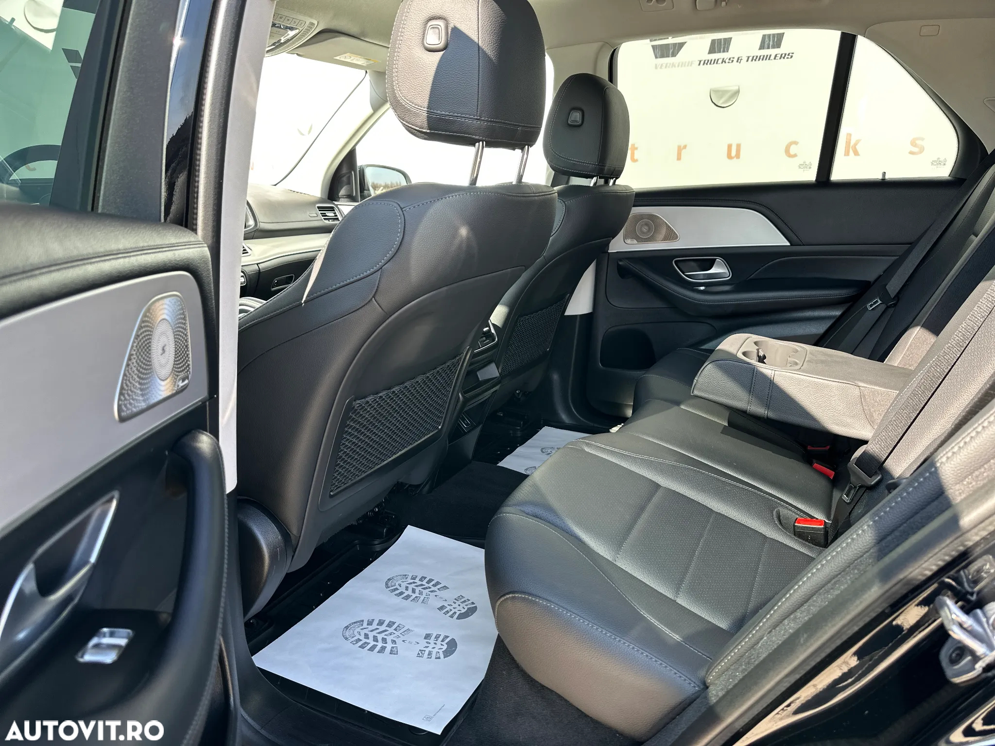 Mercedes-Benz GLE 350 de 4Matic 9G-TRONIC - 27