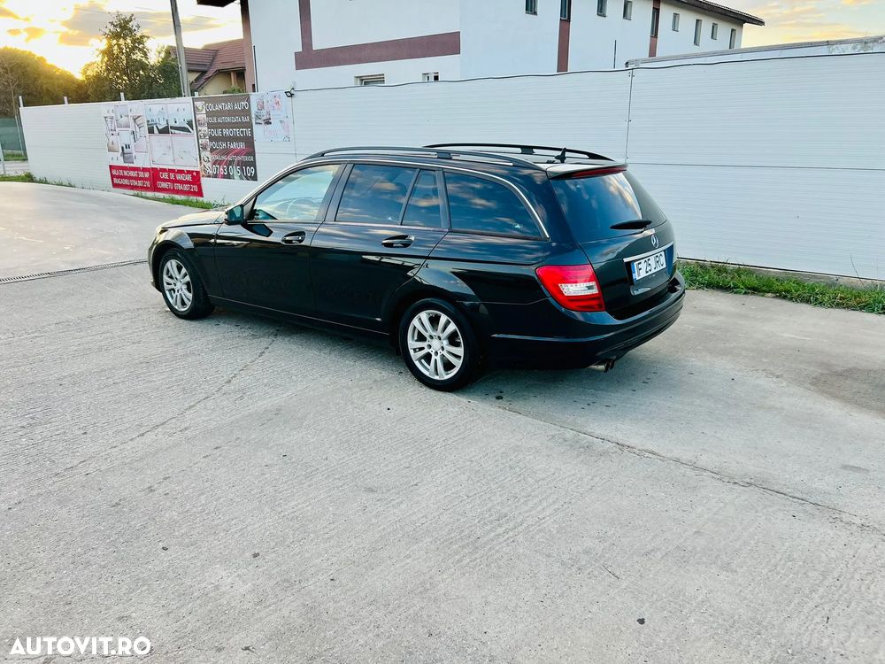 Mercedes-Benz C - 7