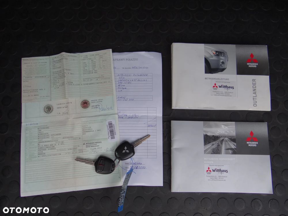 Mitsubishi Outlander 2.0 2WD Edition - 38