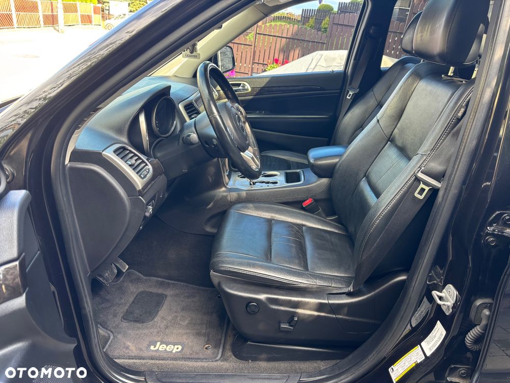 Jeep Grand Cherokee - 15