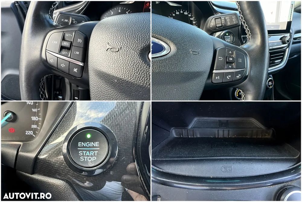 Ford Puma 1.0 EcoBoost Titanium X - 26