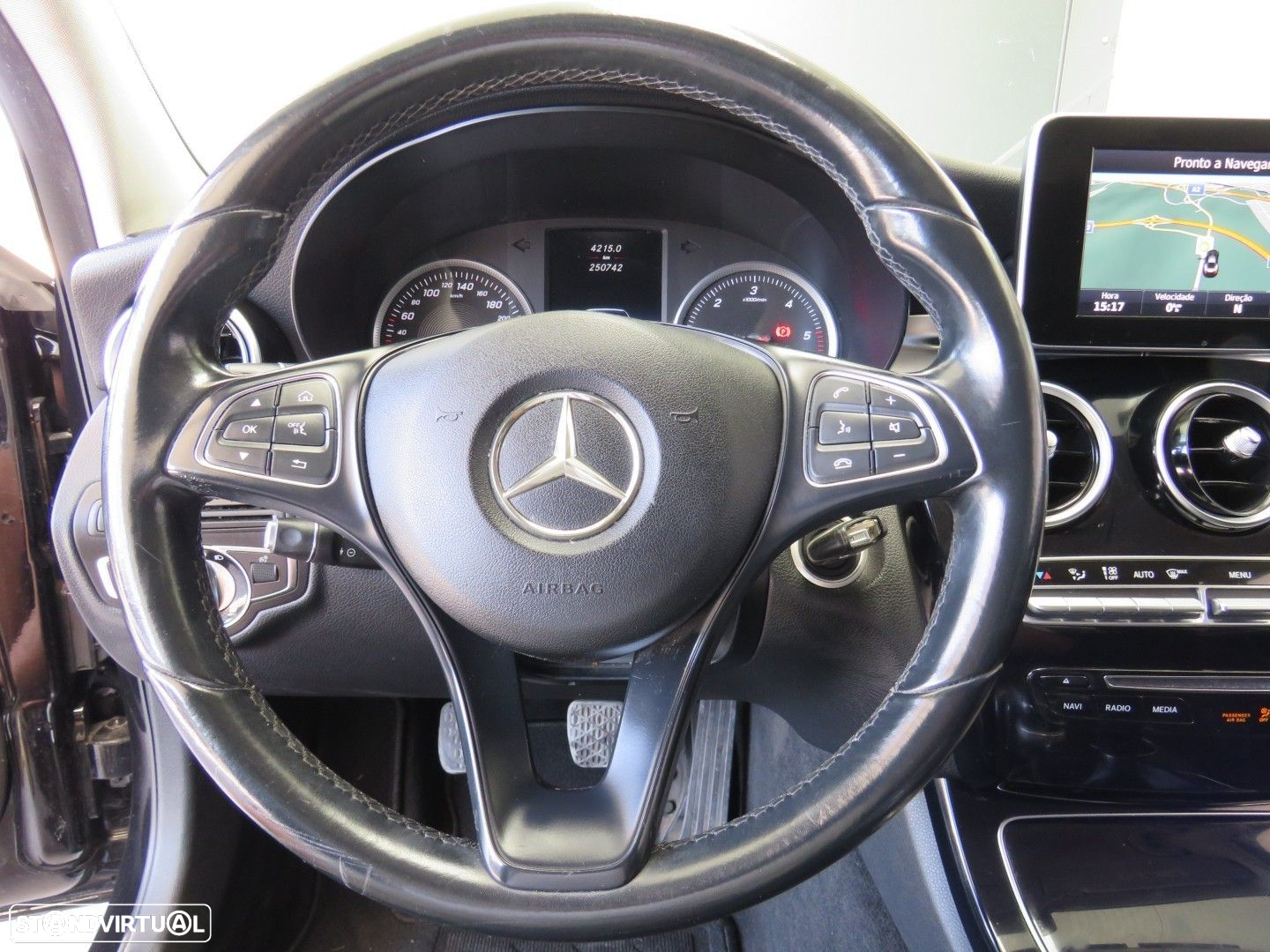 Mercedes-Benz C 220 BlueTEC - 10