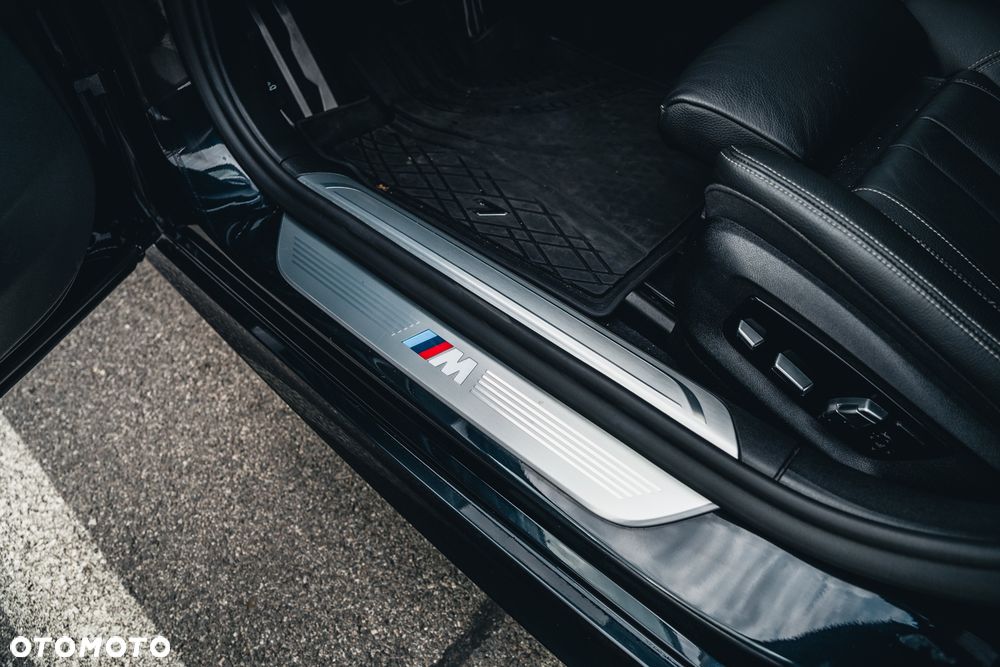 BMW Seria 7 730d xDrive - 17
