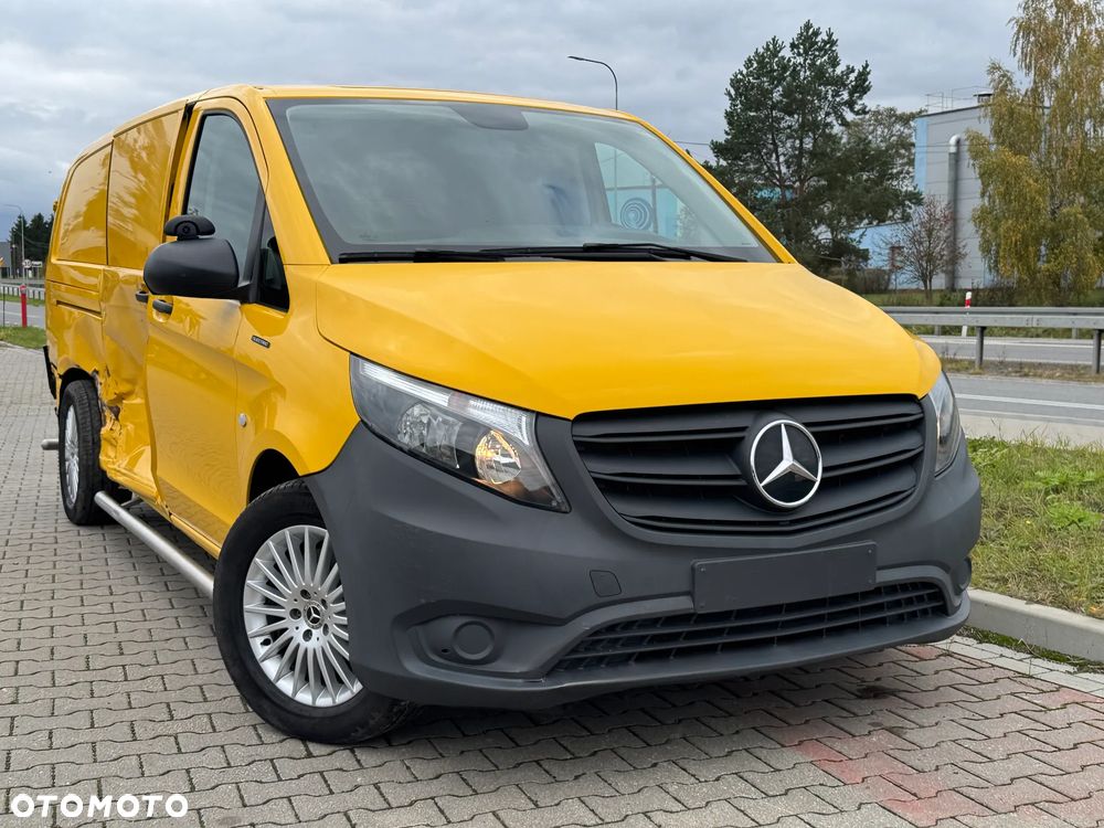 Mercedes-Benz VITO EXTRA LONG XXL E-VITO - 8