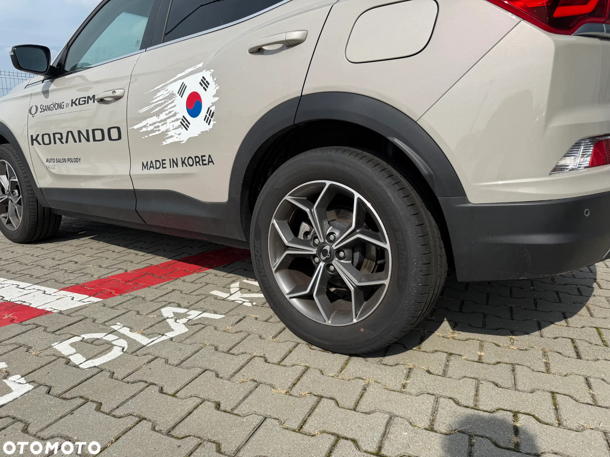SsangYong/KGM Korando 1.5 T-GDI Adventure 2WD - 4