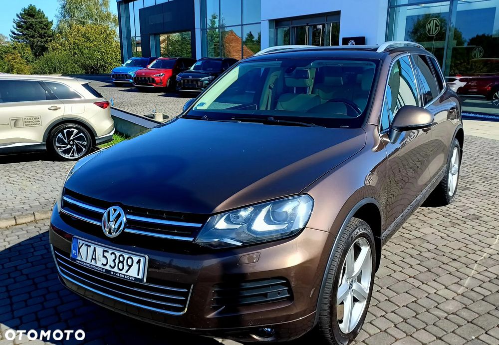 Volkswagen Touareg - 7
