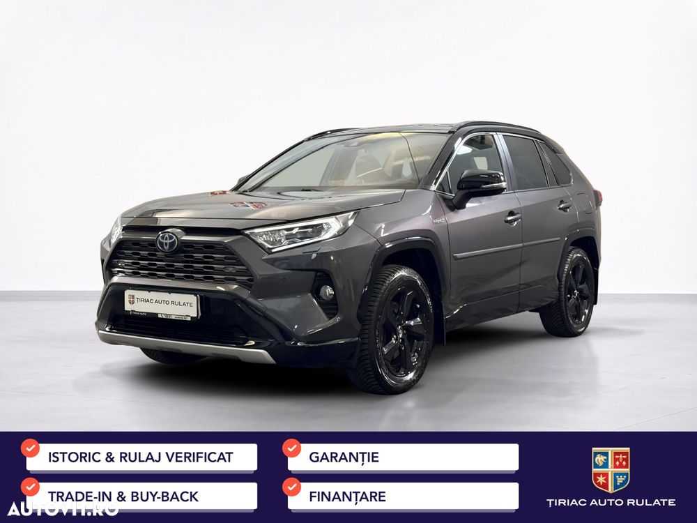 Toyota RAV4 - 2