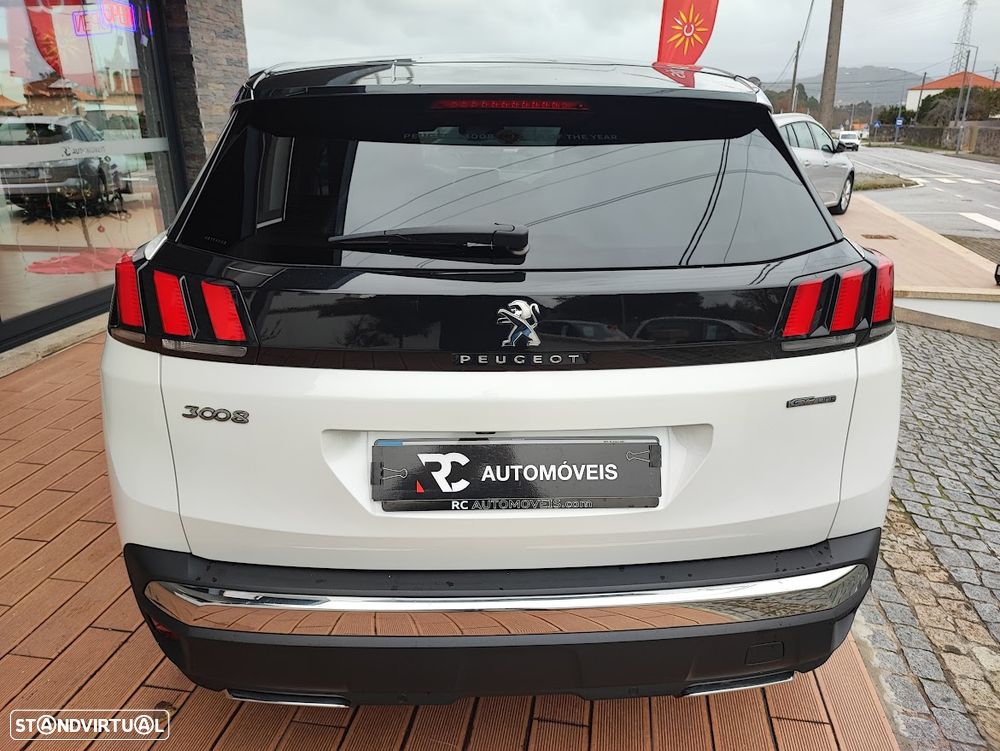 Peugeot 3008 1.6 BlueHDi GT Line EAT6 - 5